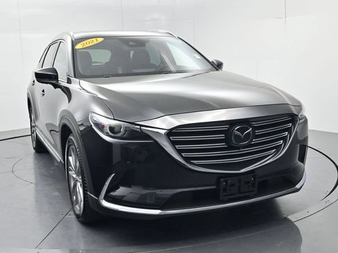 Used 2021 MAZDA CX-9 Grand Touring AWD/4WD image 2