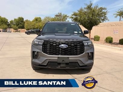 Used 2025 Ford Explorer ST-Line w/ ST-Line Street Pack