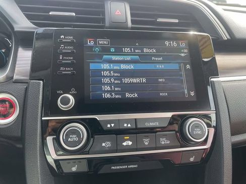 Used 2020 Honda Civic EX image 22