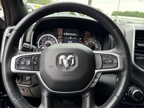 Used 2024 RAM 1500 Lone Star AWD/4WD image 25