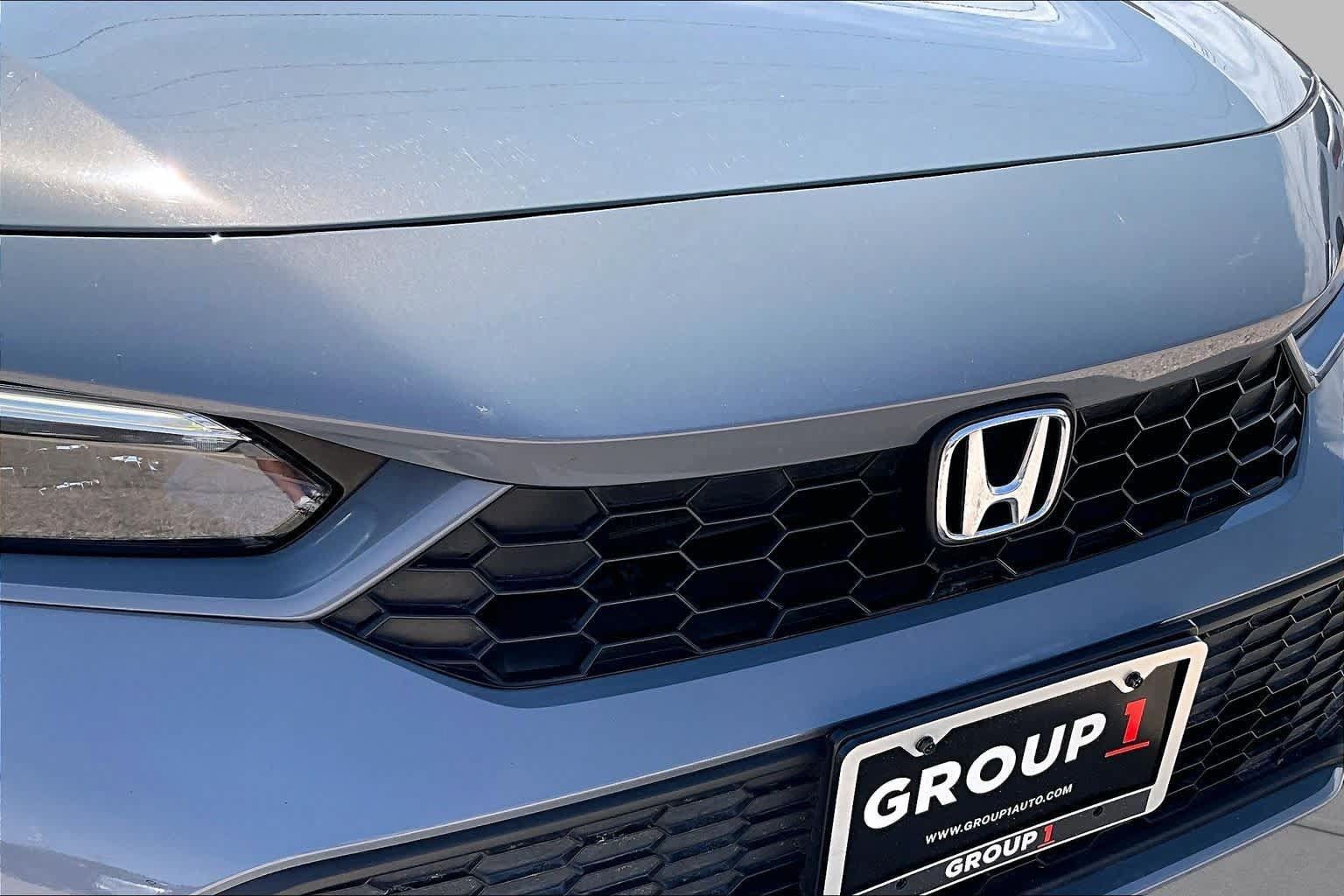 Used 2025 Honda Civic Sport image 30