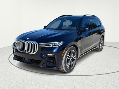 Used 2019 BMW X7 xDrive40i w/ M Sport Package