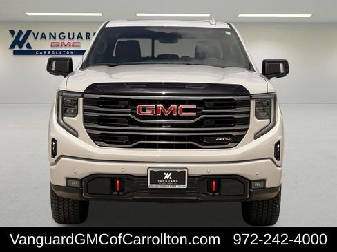 New 2026 GMC Sierra 1500 AT4 w/ AT4 Premium Package AWD/4WD image 5