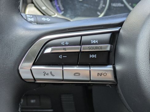 Used 2025 MAZDA CX-50 2.5 Hybrid w/ Cargo Package AWD/4WD image 23