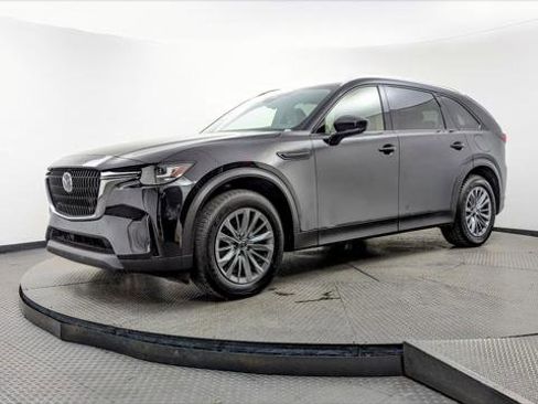 Used 2024 MAZDA CX-90 3.3 Turbo w/ Preferred Plus image 2