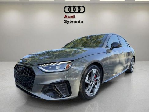 Certified 2023 Audi A4 2.0T Premium Plus w/ Premium Plus Package AWD/4WD image 4