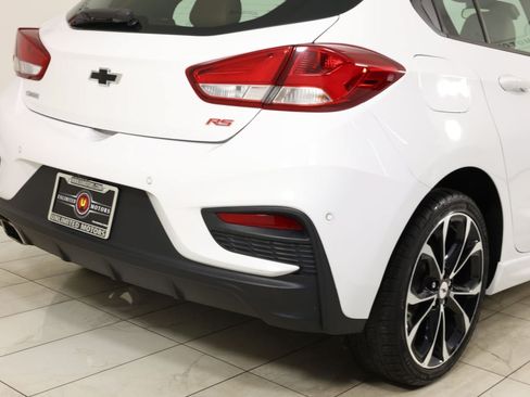 Used 2019 Chevrolet Cruze Premier w/ Sun And Sound Package FWD image 42