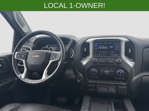 Used 2020 Chevrolet Silverado 2500 LTZ w/ LTZ Premium Package AWD/4WD image 14