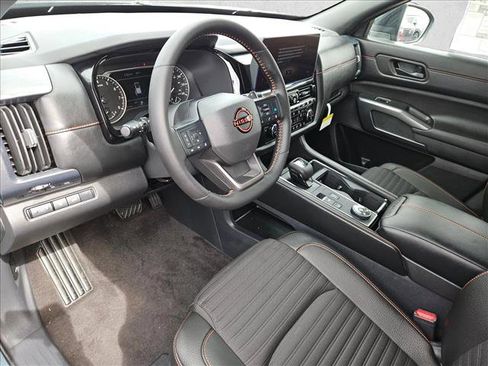 New 2026 Nissan Pathfinder Rock Creek AWD/4WD image 3