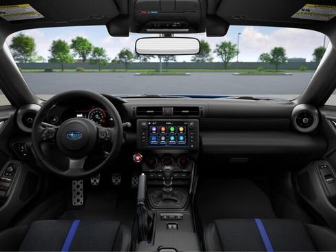 New 2026 Subaru BRZ tS RWD image 18