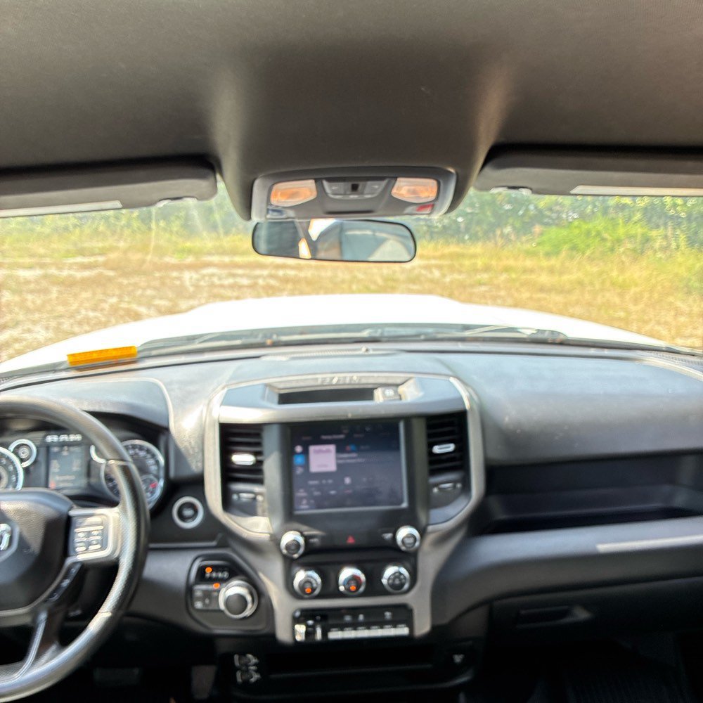 Used 2022 RAM 2500 Tradesman AWD/4WD image 18