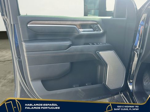 Certified 2024 Chevrolet Silverado 2500 High Country w/ High Country Premium Package AWD/4WD image 10