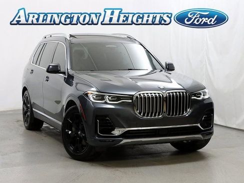Used 2019 BMW X7 xDrive40i image 1