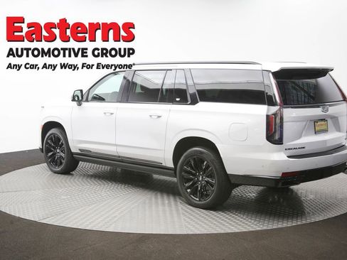Used 2022 Cadillac Escalade ESV Sport w/ Touring Package image 72