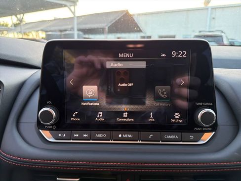 New 2026 Nissan Rogue SV w/ Rock Creek Premium Package image 25