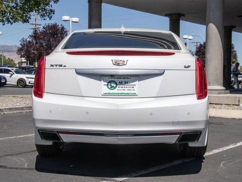 Used 2016 Cadillac XTS Vsport Platinum w/ LPO, Protection Package image 6