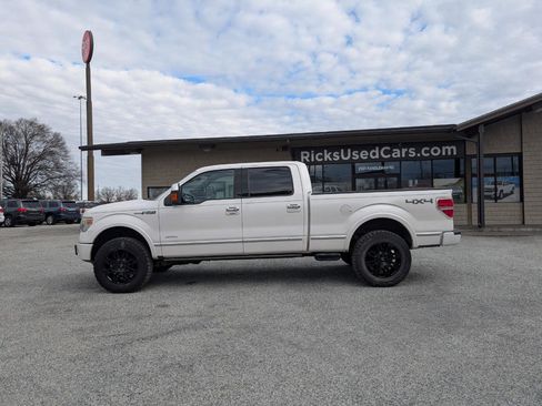 Used 2013 Ford F150 Platinum image 12