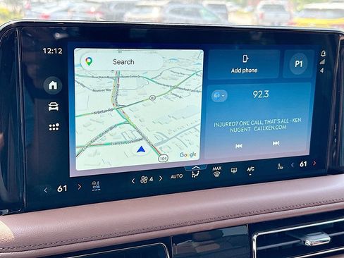 New 2026 Lincoln Aviator Reserve RWD image 13