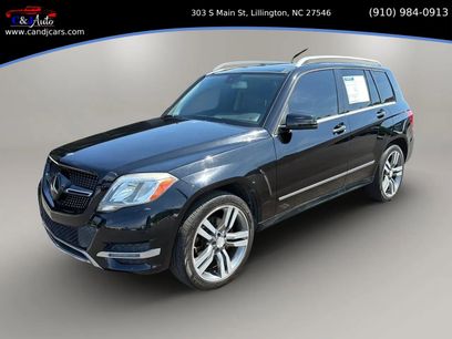 Used 2015 Mercedes-Benz GLK 350 2WD