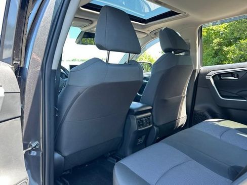 Used 2025 Toyota RAV4 XLE w/ Convenience Package AWD/4WD image 32