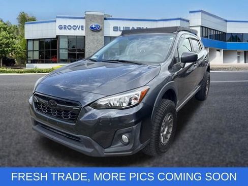 Used 2018 Subaru Crosstrek 2.0i Premium image 1