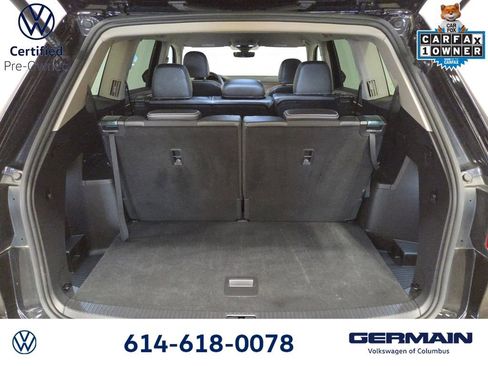 Certified 2024 Volkswagen Atlas SE AWD/4WD image 21