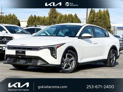 Certified 2025 Kia K4 LXS