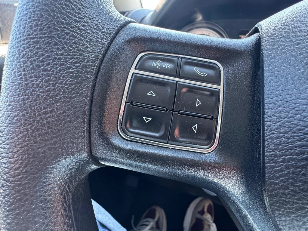 Used 2019 RAM 1500 Tradesman w/ Chrome Plus Package RWD image 18