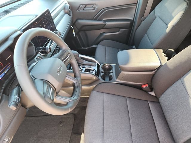 New 2026 Chevrolet Colorado Trail Boss AWD/4WD image 10