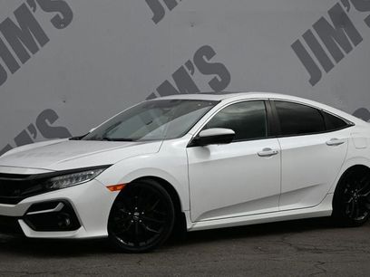 Used 2020 Honda Civic Si