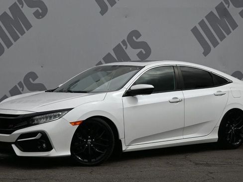 Used 2020 Honda Civic Si image 1