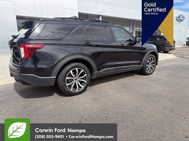 Used 2021 Ford Explorer ST w/ Equipment Group 401A AWD/4WD image 5