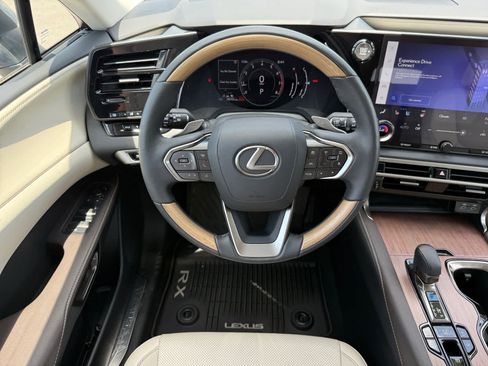 Used 2023 Lexus RX 350 Premium w/ Accessory Package AWD/4WD image 14