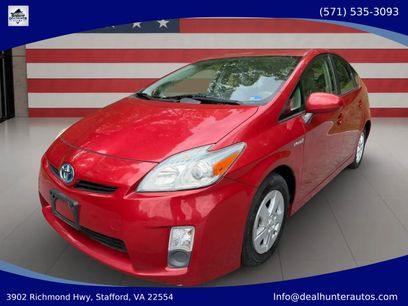 Used 2010 Toyota Prius Five