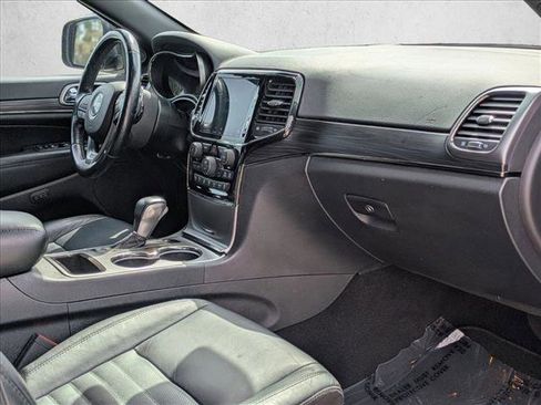 Used 2020 Jeep Grand Cherokee Limited X RWD image 20