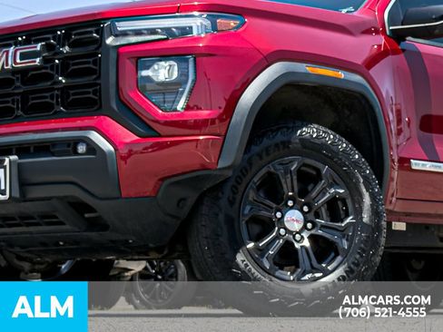 Used 2023 GMC Canyon Elevation w/ Convenience Package AWD/4WD image 12