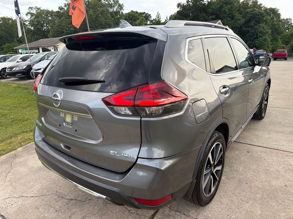 Used 2018 Nissan Rogue SL w/ Premium Package AWD/4WD image 12
