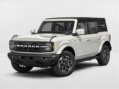 New 2026 Ford Bronco Outer Banks