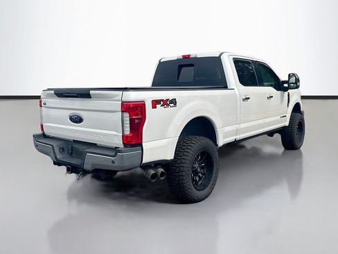 Used 2018 Ford F250 Lariat w/ Lariat Ultimate Package AWD/4WD image 7