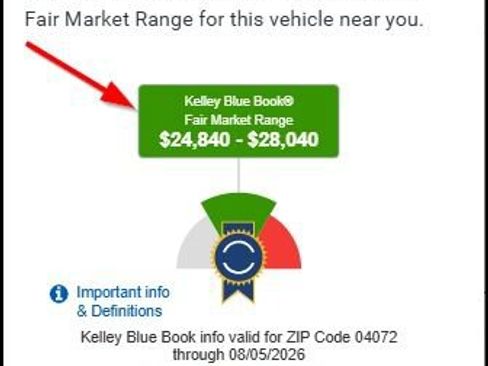 Used 2023 Volkswagen Tiguan SE R-Line AWD/4WD image 14