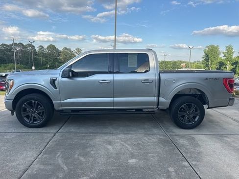 Used 2023 Ford F150 XLT w/ Equipment Group 302A High AWD/4WD image 4