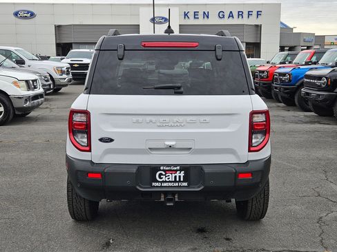 Used 2025 Ford Bronco Sport Badlands w/ Badlands Tech Package image 7