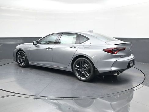 New 2025 Acura TLX SH-AWD w/ A-SPEC Pkg image 6