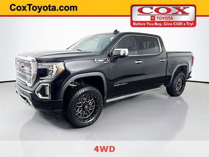 Used 2021 GMC Sierra 1500 Denali w/ Denali Ultimate Package