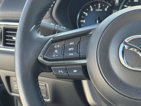 Used 2025 MAZDA CX-5 2.5 Turbo w/ Premium Package image 9