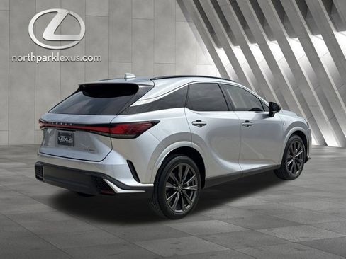 Certified 2023 Lexus RX 350 F Sport w/ Cold Area Package AWD/4WD image 4