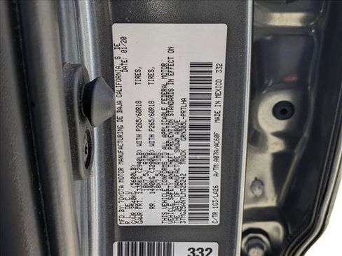 Used 2020 Toyota Tacoma Limited image 25