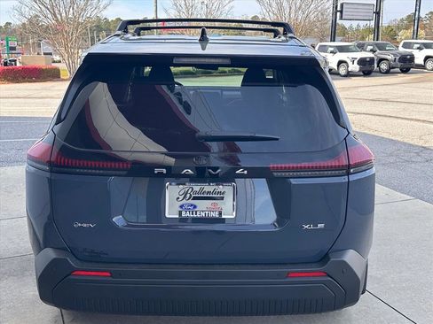 New 2026 Toyota RAV4 XLE Premium image 4