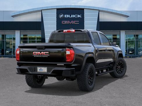 New 2026 GMC Canyon Elevation w/ Convenience Package AWD/4WD image 4