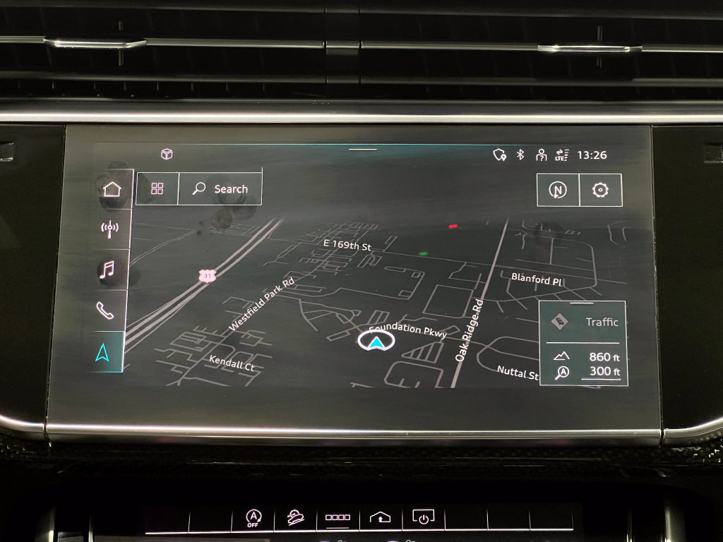 Used 2021 Audi SQ7 Premium Plus AWD/4WD image 11